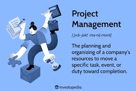 Basics of Project management